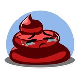 Shit WhatsApp Sticker #18