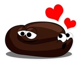 Shit WhatsApp Sticker #20