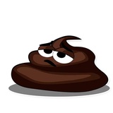 Shit WhatsApp Sticker #24