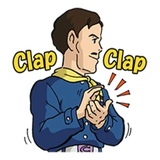 Porco Rosso WhatsApp Sticker #13