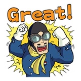 Porco Rosso WhatsApp Sticker #16