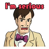 Porco Rosso WhatsApp Sticker #19