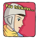 Porco Rosso WhatsApp Sticker #20