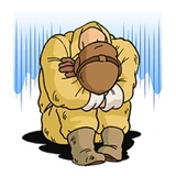 Porco Rosso WhatsApp Sticker #25