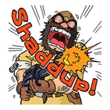 Porco Rosso WhatsApp Sticker #27