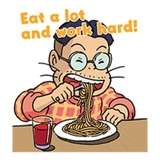 Porco Rosso WhatsApp Sticker #30