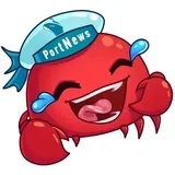 Cute Crab