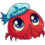 Cute Crab WhatsApp Sticker #4