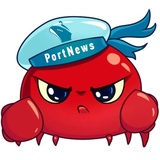 Cute Crab WhatsApp Sticker #6