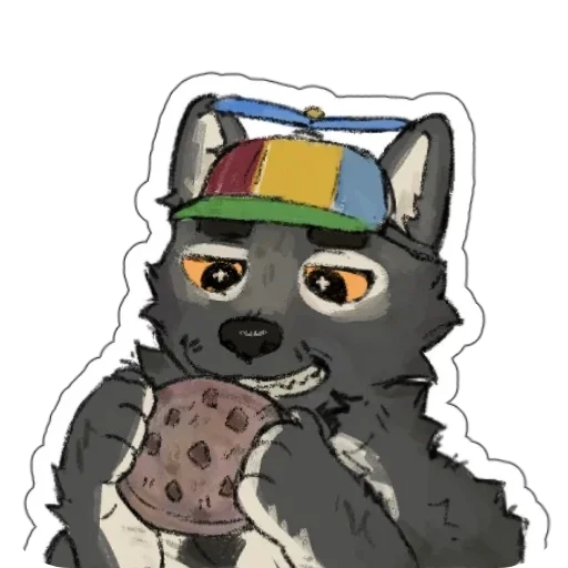 Sticker 19