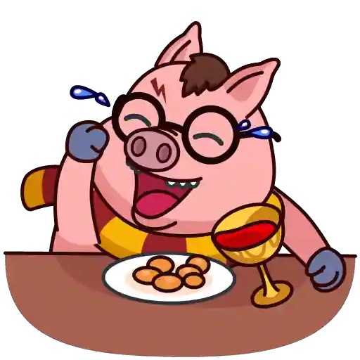 Potter Pig