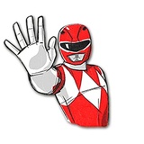 Power Rangers WhatsApp Sticker #11