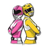 Power Rangers WhatsApp Sticker #14