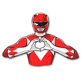 Power Rangers WhatsApp Sticker #15