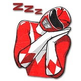 Power Rangers WhatsApp Sticker #18