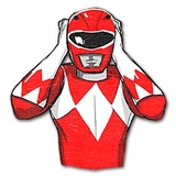 Power Rangers WhatsApp Sticker #2