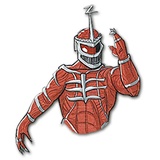 Power Rangers WhatsApp Sticker #3