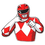 Power Rangers WhatsApp Sticker #4