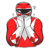 Power Rangers WhatsApp Sticker #5