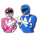 Power Rangers WhatsApp Sticker #6