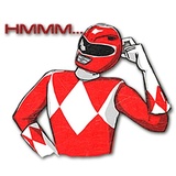 Power Rangers WhatsApp Sticker #9