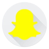 Social Media Icons WhatsApp Sticker #21