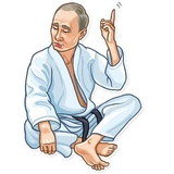 Putin WhatsApp Sticker #13