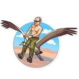 Putin WhatsApp Sticker #15