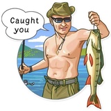 Putin WhatsApp Sticker #29