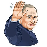 Putin WhatsApp Sticker #5