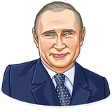 Putin WhatsApp Sticker #8