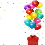 Happy Birthday Props WhatsApp Sticker #14