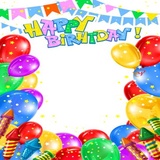 Happy Birthday Props WhatsApp Sticker #23