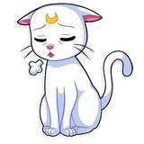 Sailor Moon WhatsApp Sticker #14