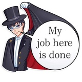 Sailor Moon WhatsApp Sticker #27