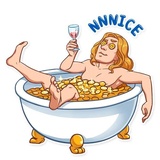 Star Prince WhatsApp Sticker #15