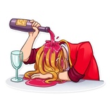 Star Prince WhatsApp Sticker #17