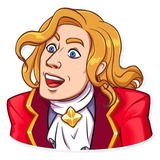 Star Prince WhatsApp Sticker #19