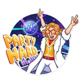 Star Prince WhatsApp Sticker #21