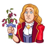 Star Prince WhatsApp Sticker #27