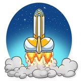 Star Prince WhatsApp Sticker #9