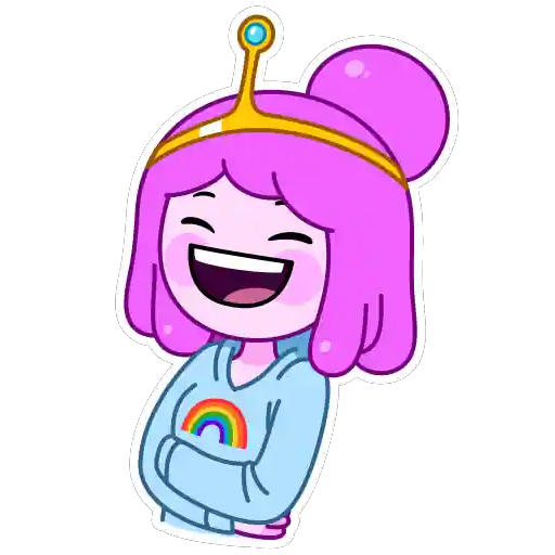 Princess Bubblegum