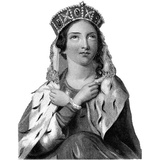 Princess and Queen WhatsApp Sticker #10