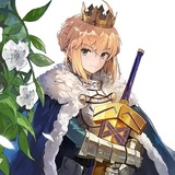 Princess and Queen WhatsApp Sticker #15