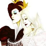 Princess and Queen WhatsApp Sticker #17