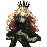 Princess and Queen WhatsApp Sticker #25