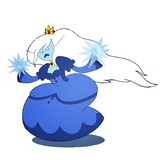 Princess and Queen WhatsApp Sticker #28