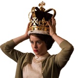 Princess and Queen WhatsApp Sticker #6