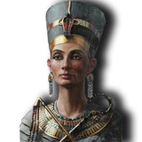 Princess and Queen WhatsApp Sticker #7