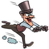 Professor Fate WhatsApp Sticker #11